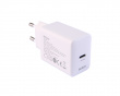 USB-C-seinälaturi 30 W - 1.5m - valkoinen