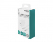 USB-C-seinälaturi 30 W - 1.5m - valkoinen