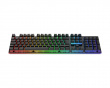 DK260 Full-size RGB Pelinäppäimistö