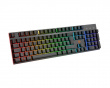 DK260 Full-size RGB Pelinäppäimistö
