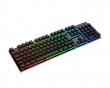 DK260 Full-size RGB Pelinäppäimistö