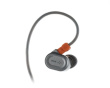 Position IEM-kuulokkeet - Hopea