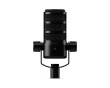 PodMic USB-C XLR Mikrofoni DSP Unifylla - Musta
