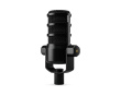 PodMic USB-C XLR Mikrofoni DSP Unifylla - Musta