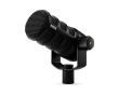 PodMic USB-C XLR Mikrofoni DSP Unifylla - Musta