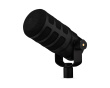 PodMic USB-C XLR Mikrofoni DSP Unifylla - Musta