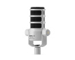 PodMic USB-C XLR Mikrofoni DSP Unifylla - Valkoinen