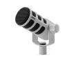 PodMic USB-C XLR Mikrofoni DSP Unifylla - Valkoinen