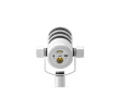 PodMic USB-C XLR Mikrofoni DSP Unifylla - Valkoinen