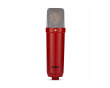 NT1 Signature Series Studiomikrofoni - Punainen