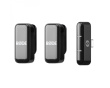 Wireless Micro USB-C Mikrofonijärjestelmä - Musta