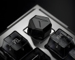 A75Ultra - 75 % Magneettinen ANSI-näppäimistö [QIAN] - Silver Black