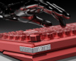 A75Ultra - 75 % Magneettinen ANSI-näppäimistö [QIAN] - Ruby Red