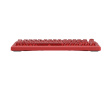 A75Ultra - 75 % Magneettinen ANSI-näppäimistö [QIAN] - Ruby Red