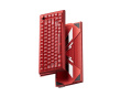 A75Ultra - 75 % Magneettinen ANSI-näppäimistö [QIAN] - Ruby Red