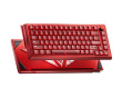 A75Ultra - 75 % Magneettinen ANSI-näppäimistö [QIAN] - Ruby Red