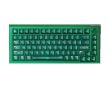 A75Ultra - 75 % Magneettinen ANSI-näppäimistö [QIAN] - Emerald Green