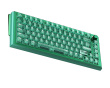 A75Ultra - 75 % Magneettinen ANSI-näppäimistö [QIAN] - Emerald Green