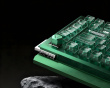 A75Ultra - 75 % Magneettinen ANSI-näppäimistö [QIAN] - Emerald Green