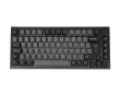 5075 V5 Black & Silver Langaton Näppäimistö [V3 Purple Pro Tactile]