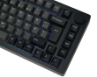 M1 V5 Langaton Näppäimistö - Black & Silver [Rosewood Linear]