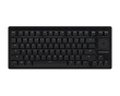 80HE+ Näppäimistö - Zinc Alloy Black [Lekker Tikken] - ANSI
