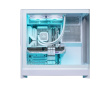 White Shark Gaming PC RX9070XT/R7/16G/1TB