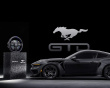 Mustang GTD Sim-Racing -ohjauspyörä