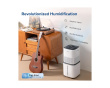 Superior 6000S Smart Haihduttava Ilmankostutin