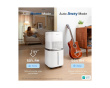Superior 6000S Smart Haihduttava Ilmankostutin