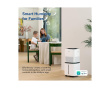 Superior 6000S Smart Haihduttava Ilmankostutin