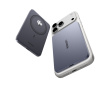 MagFlow Air Magneettinen Langaton Virtapankki 5000mAh 20W - Space Gray