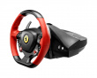 Ferrari 458 Spider Racing wheel Ratti/Poljin-yhdistelmä (Xbox)