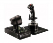 Hotas Warthog Flight Stick and Throttle -peliohjainsetti