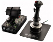 Hotas Warthog Flight Stick and Throttle -peliohjainsetti