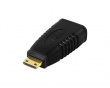 HDMI-adapter - mini HDMI uros -> HDMI naaras