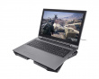 GXT 278 Yozu Kannettavan Jäähdytysalusta 17.3″ - Musta