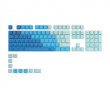 GPBT Keycaps ISO - 115 PBT Nordic-Layout - Caribbean Ocean (DEMO)