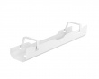 Premium Under-desk Cable Tray - Johtokouru Valkoinen (DEMO)