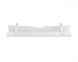 Premium Under-desk Cable Tray - Johtokouru Valkoinen (DEMO)