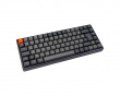 K2 V2 RGB Langaton Hotswap Alumiini Pelinäppäimistö [Gateron Red] (DEMO)
