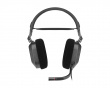 HS80 RGB USB Pelikuulokkeet 7.1 - Carbon (DEMO)