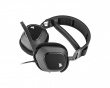 HS80 RGB USB Pelikuulokkeet 7.1 - Carbon (DEMO)
