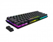 K70 Pro Mini Wireless RGB Hotswap Langaton Pelinäppäimistö [MX Red] - Musta (DEMO)