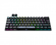 K70 Pro Mini Wireless RGB Hotswap Langaton Pelinäppäimistö [MX Red] - Musta (DEMO)
