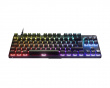Apex 9 TKL RGB Pelinäppäimistö - Musta (DEMO)