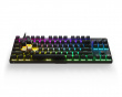 Apex 9 TKL RGB Pelinäppäimistö - Musta (DEMO)