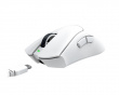 DeathAdder V3 Pro Lightweight Langaton Pelihiiri - Valkoinen (DEMO)