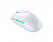 M8 Wireless Ultra-Light Gaming Mouse - Valkoinen -Langaton Pelihiiri (DEMO)