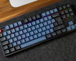 K8 Pro TKL RGB Alumiini Hotswap Langaton Pelinäppäimistö [Gateron G Pro Brown] (DEMO)